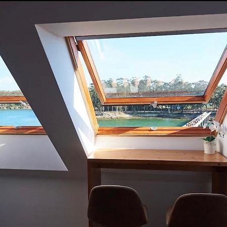 Апартаменты Exclusivo Atico Boutique Con Vistas Al Mar Вильянуэва-де-Ароса Экстерьер фото